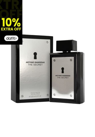 Perfume The Secret De Antonio Banderas Para Hombre 200 Ml Antonio Banderas
