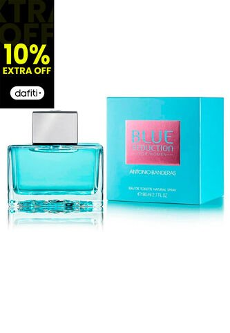 Perfume Blue Seduction De Antonio Banderas Para Mujer 80 Ml Antonio Banderas