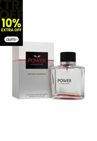 Perfume Power Of Seduction De Antonio Banderas Para Hombre 100 Ml Antonio Banderas