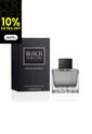 Perfume Seduction In Black De Antonio Banderas Para Hombre 100 Ml de Antonio Banderas