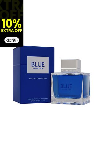 Perfume Blue Seduction De Antonio Banderas Para Hombre 100 Ml Antonio Banderas