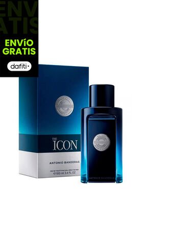 Perfume The Icon De Antonio Banderas Para Hombre 100 Ml Antonio Banderas