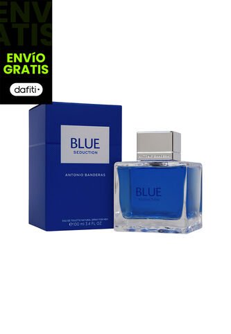 Perfume Blue Seduction De Antonio Banderas Para Hombre 100 Ml Antonio Banderas