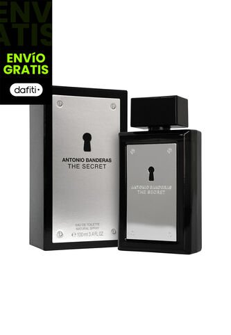 Perfume The Secret De Antonio Banderas Para Hombre 100 Ml Antonio Banderas