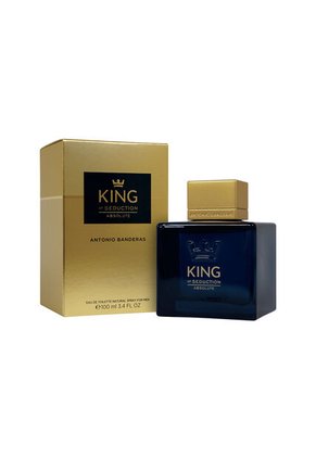 Perfume King Of Seduction Absolute De Antonio Banderas Para Hombre 100 Ml