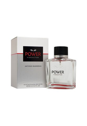 Perfume Power Of Seduction De Antonio Banderas Para Hombre 100 Ml Antonio Banderas