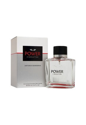 Perfume Power Of Seduction De Antonio Banderas Para Hombre 100 Ml