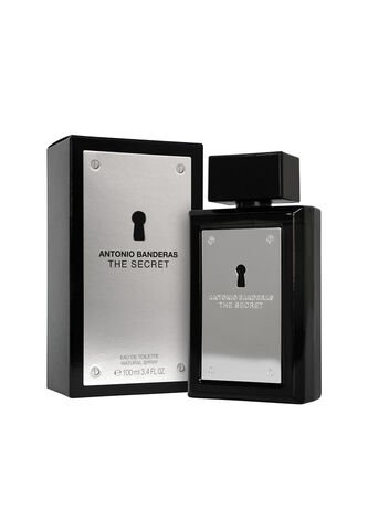 Perfume The Secret De Antonio Banderas Para Hombre 100 Ml Antonio Banderas