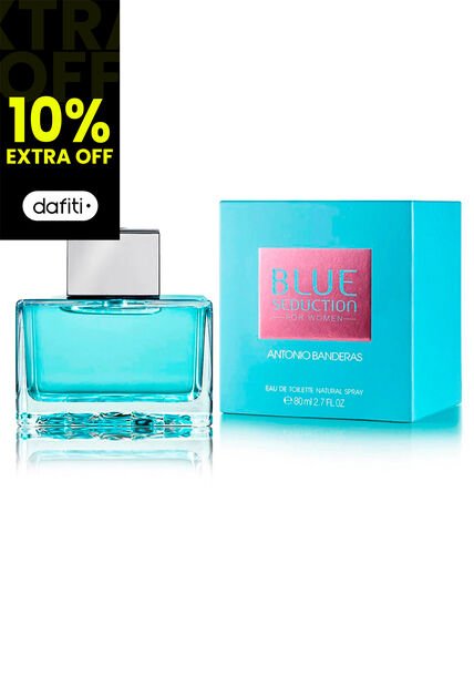 Perfume Blue Seduction 80ml