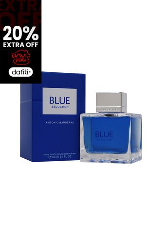 Perfume Blue Seduction De Antonio Banderas Para Hombre 100 Ml Antonio Banderas