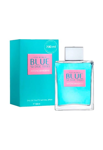 Perfume Blue Seduction 200ml