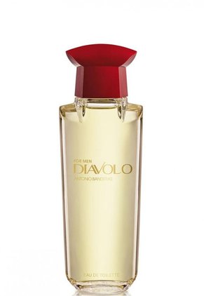 Perfume Diavolo De Antonio Banderas Para Hombre 200 Ml