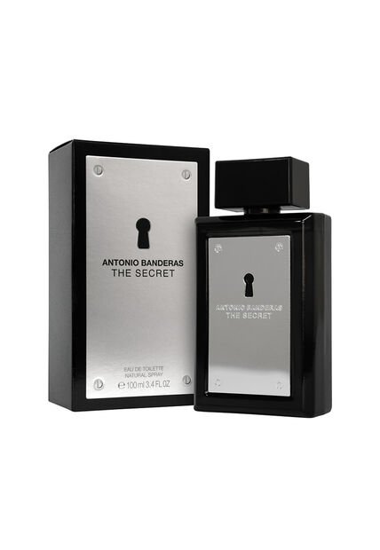 Perfume The Secret De Antonio Banderas Para Hombre 100 Ml