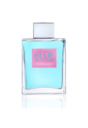 Perfume Blue Seduction De Antonio Banderas Para Mujer 200 Ml
