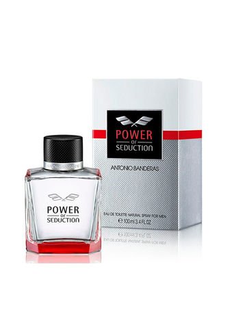 Perfume Power Of Seduction Hom 100ml Antonio Banderas
