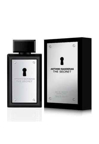Perfume The Secret De Antonio Banderas Para Hombre 100 Ml Antonio Banderas