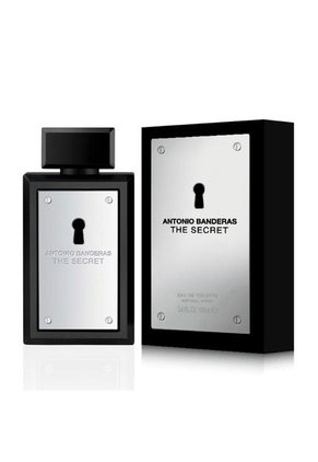 Perfume The Secret De Antonio Banderas Para Hombre 100 Ml