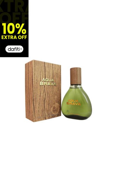 Perfume Agua Brava De Antonio Puig Para Hombre 200 Ml