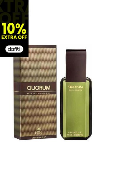Perfume Quorum De Antonio Puig Para Hombre 100 Ml