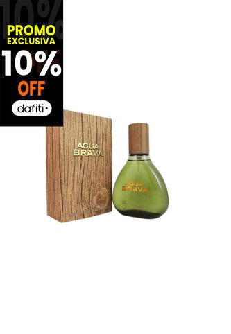 Perfume Agua Brava De Antonio Puig Para Hombre 200 Ml Antonio Puig