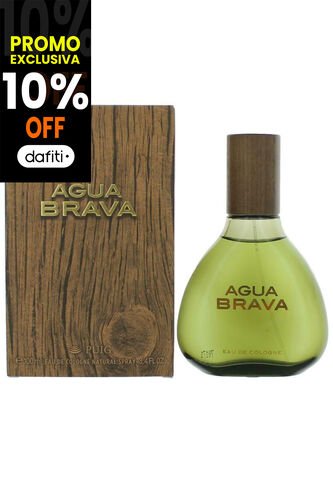 Perfume Agua Brava De Antonio Puig Para Hombre 100 Ml Antonio Puig