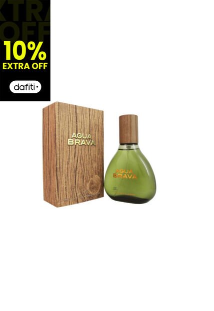 Perfume Agua Brava De Antonio Puig Para Hombre 200 Ml