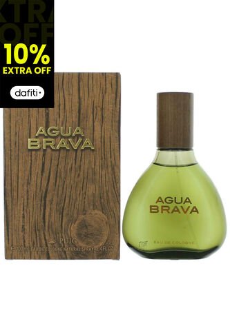 Perfume Agua Brava De Antonio Puig Para Hombre 100 Ml Antonio Puig