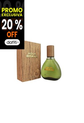 Perfume Agua Brava De Antonio Puig Para Hombre 200 Ml