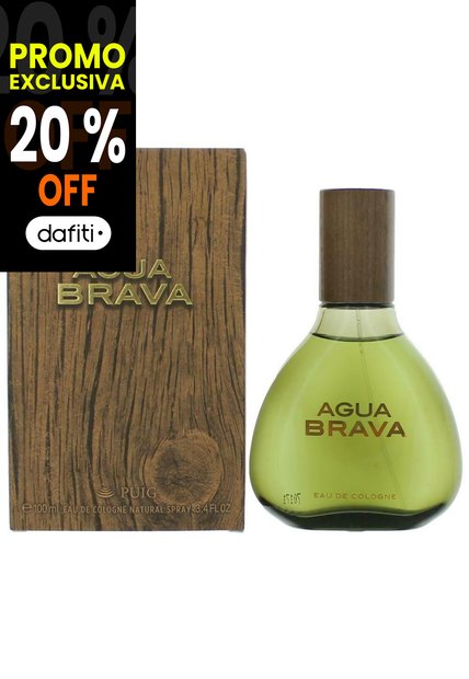 Perfume Agua Brava De Antonio Puig Para Hombre 100 Ml