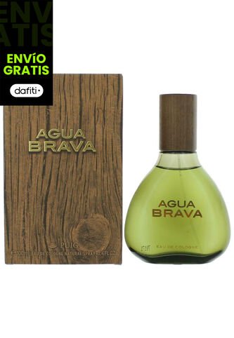 Perfume Agua Brava De Antonio Puig Para Hombre 100 Ml Antonio Puig