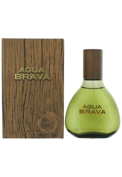 Perfume Agua Brava De Antonio Puig Para Hombre 100 Ml