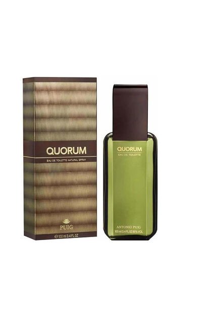Perfume Quorum De Antonio Puig Para Hombre 100 Ml
