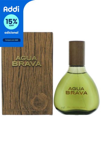 Perfume Agua Brava De Antonio Puig Para Hombre 100 Ml Antonio Puig