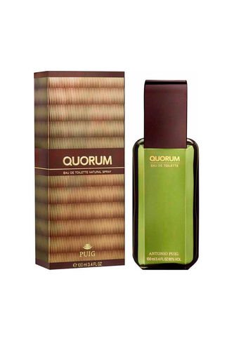 Perfume Quorum 100ml Antonio Puig
