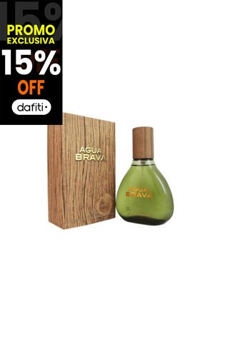 Perfume Agua Brava De Antonio Puig Para Hombre 200 Ml Antonio Puig