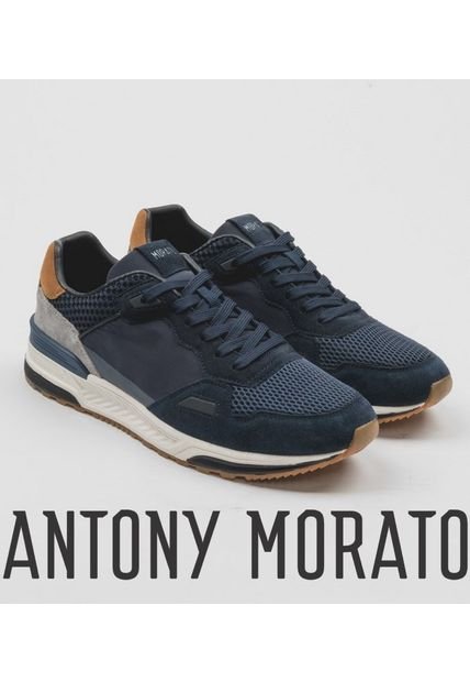 Zapatos Antony Morato MMFW01346-LE500053 - Compra Ahora | Dafiti Colombia