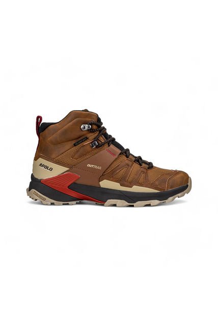 BOTAS APOLO HOMBRE AH24-33-02 Talla 10