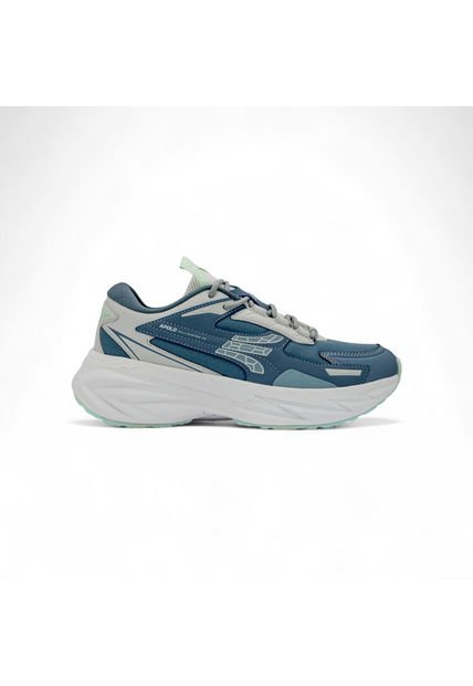 TENIS APOLO MUJER AD24-95-05 Talla 5.5