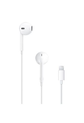 Audífonos Apple EarPods Conector Lightning Blanco