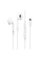 Audífonos Apple EarPods Conector Lightning Blanco de Apple