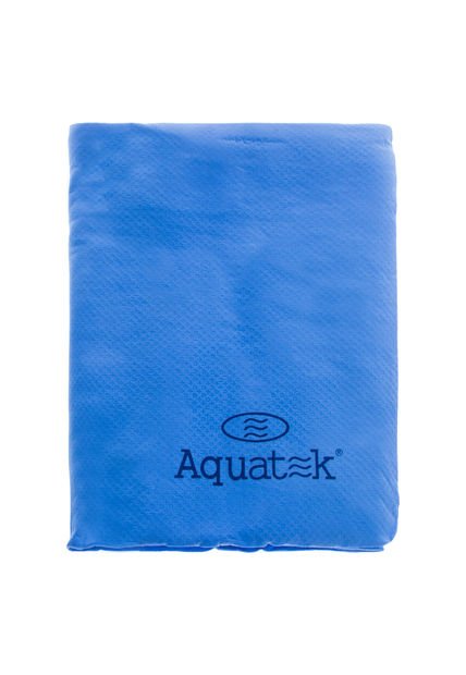 Toalla Absorbente Aquatek Azul
