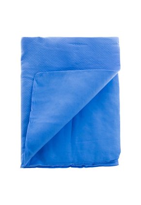 Toalla Absorbente Aquatek Azul