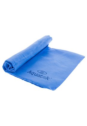 Toalla Absorbente Aquatek Azul