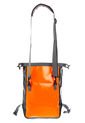Bolso de Buceo Aquatek Dry Lock Negro-Naranja de Aquatek
