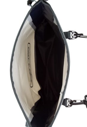 Bolso de Buceo Aquatek Dry Lock Azul-Blanco
