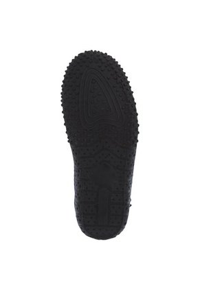 Playera Aquatek Aquashoes Negro-Morado