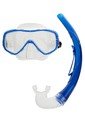 Set Snorkeling Aquatek Azul de Aquatek