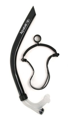 Snorkel Negro Aquatek