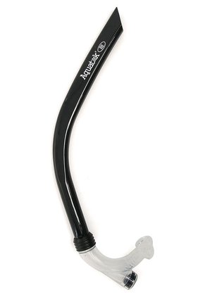 Snorkel Negro Aquatek