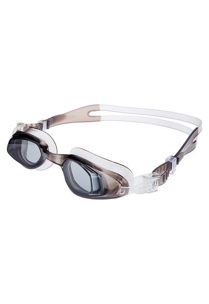 Gafas para Natación Negras Aqueatek niños